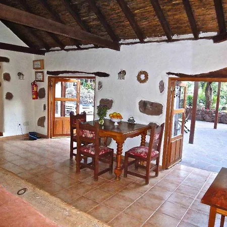 El Palmeral Del Valle * Santa Lucia