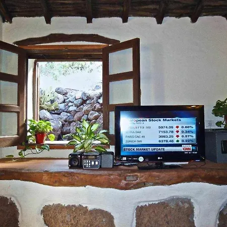 El Palmeral Del Valle Lantställe