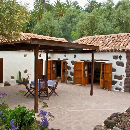El Palmeral Del Valle Séjour à la campagne