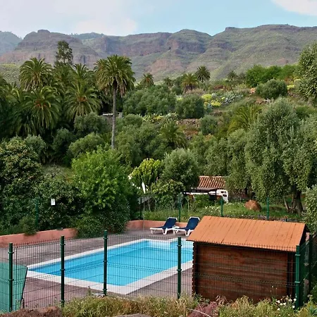 El Palmeral Del Valle * Santa Lucia