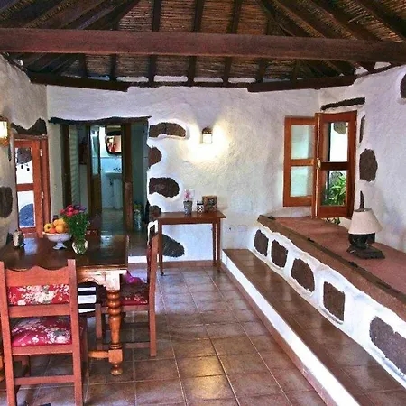 El Palmeral Del Valle Lantställe Santa Lucia