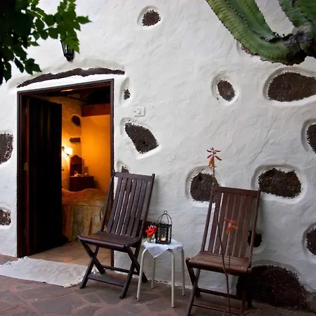 El Palmeral Del Valle Lantställe