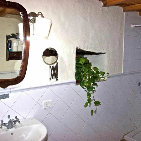 El Palmeral Del Valle Lantställe Santa Lucia