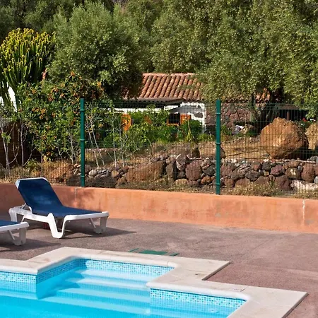 El Palmeral Del Valle Lantställe