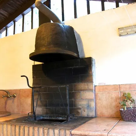 El Palmeral Del Valle Lantställe Santa Lucia