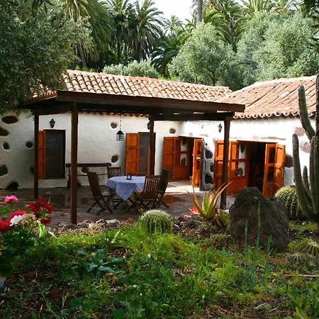 El Palmeral Del Valle Lantställe Santa Lucia