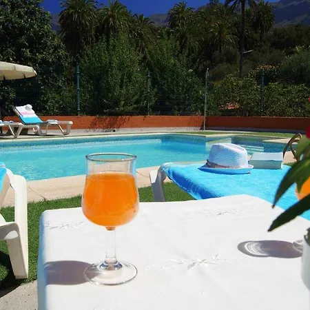 El Palmeral Del Valle Santa Lucia