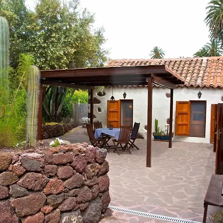 El Palmeral Del Valle Lantställe Santa Lucia