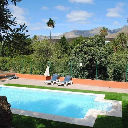 Casa rural El Palmeral Del Valle *