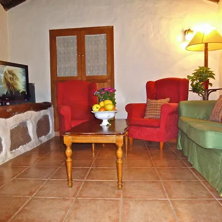 El Palmeral Del Valle * Santa Lucía