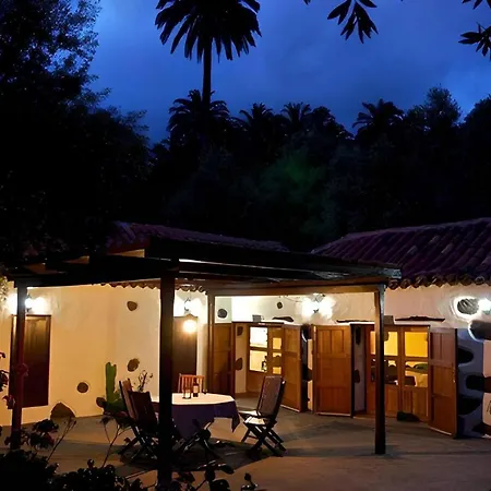 El Palmeral Del Valle Casa rural